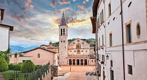 Spoleto Apartment | Appartamento Lady
