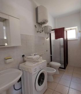 Le Castella Apartment | Appartamento, Le Castella ,Residence San Francisco