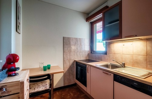 Lugano Apartment | Appartamento Lucino