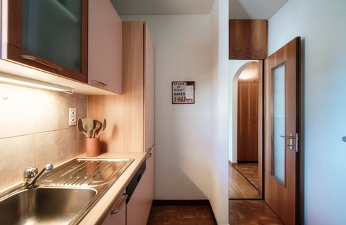 Lugano Apartment | Appartamento Lucino