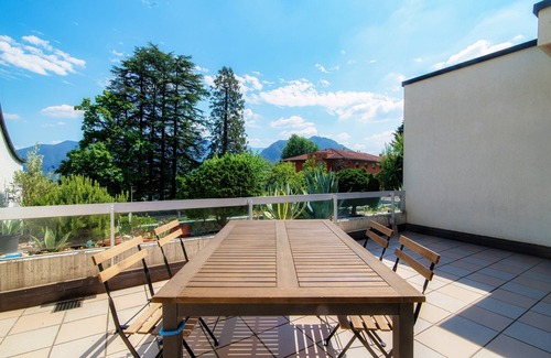 Lugano Apartment | Appartamento Lucino