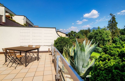 Lugano Apartment | Appartamento Lucino