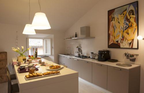 Orvieto Apartment | Appartamento Manassei