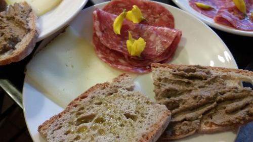 Pomarance Apartment | Appartamento Uva - Agriturismo Le Selvole