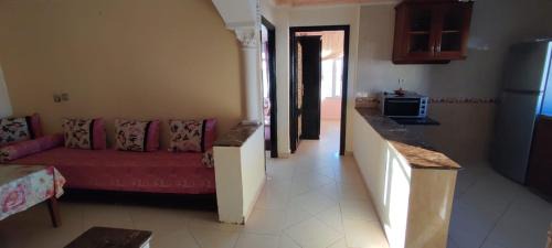 Ksar El Majaz Apartment | Appartamiento corniche