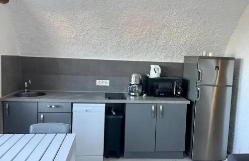 Santa-Reparata-di-Balagna Apartment | Appartement confortable avec vue sur le port