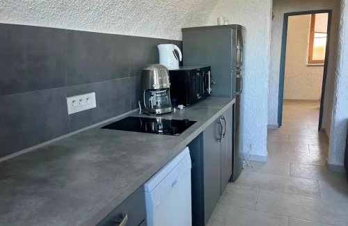 Santa-Reparata-di-Balagna Apartment | Appartement confortable avec vue sur le port