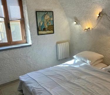 Santa-Reparata-di-Balagna Apartment | Appartement confortable avec vue sur le port