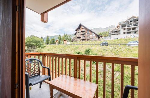 Montgellafrey Apartment | Appartement 'Bds1 37' 5 Couchage