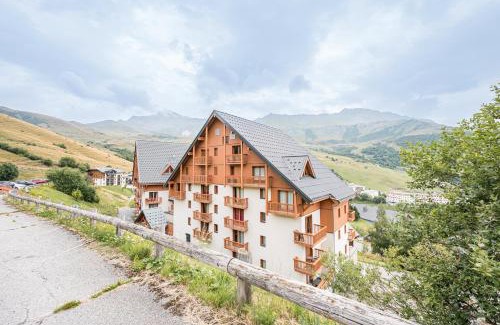 Montgellafrey Apartment | Appartement 'Bds1 37' 5 Couchage