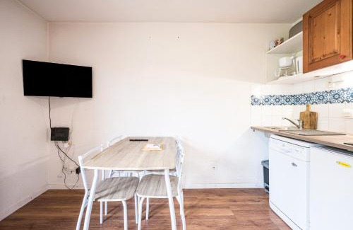 Montgellafrey Apartment | Appartement 'Bds1 37' 5 Couchage