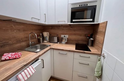 Muehlbach Am Hochkoenig Apartment | Appartement Andrea by Interhome