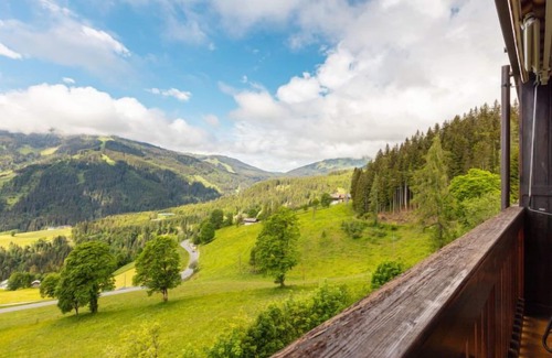 Muehlbach Am Hochkoenig Apartment | Appartement Andrea by Interhome