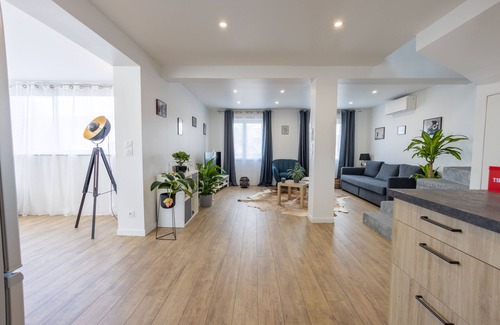 La Pie Apartment | Appartement Duplex 100 m²