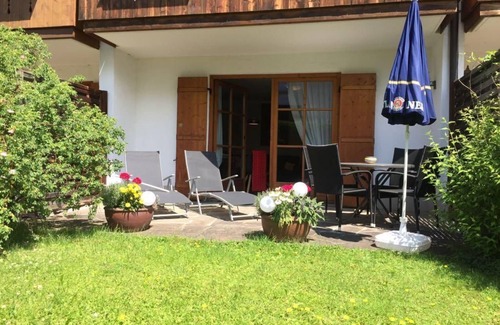 Osterreinen Apartment | Appartement Hildegard - Apartment Hildegard