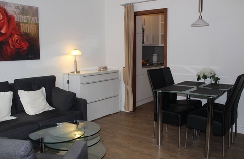 Timmendorfer Strand Apartment | Appartement 03 in Hotel Royal