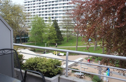 Timmendorfer Strand Apartment | Appartement 03 in Hotel Royal