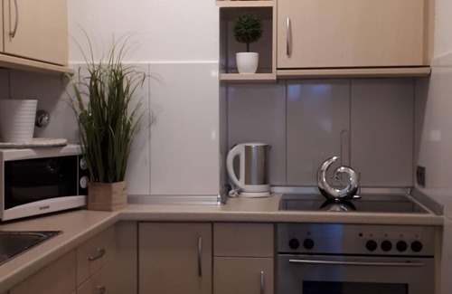 Timmendorfer Strand Apartment | Appartement 15 at Hotel Royal