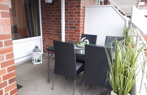 Timmendorfer Strand Apartment | Appartement 15 at Hotel Royal