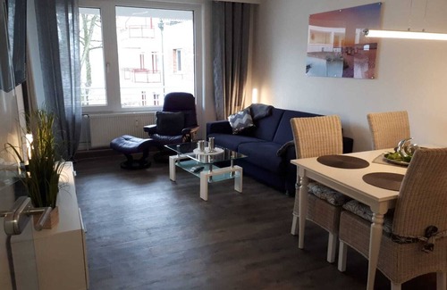 Timmendorfer Strand Apartment | Appartement 15 at Hotel Royal