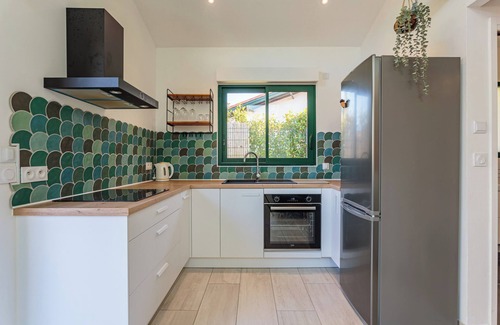 Saint-Pierre-d'Irube Apartment | Appartement Iruba - Welkeys