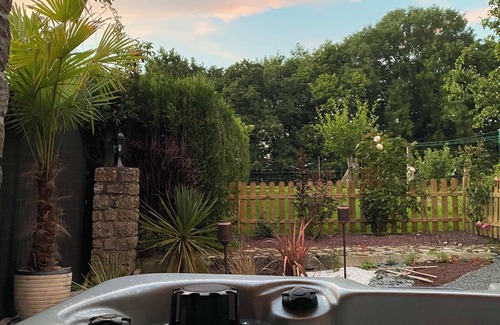 Sartilly-Baie-Bocage Apartment | Appartement Tout Confort Aménagé Dans Grand Longère