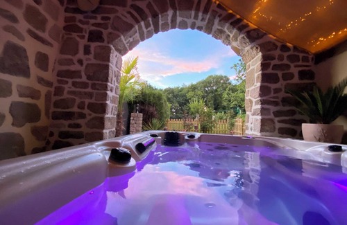 Sartilly-Baie-Bocage Apartment | Appartement Tout Confort Aménagé Dans Grand Longère