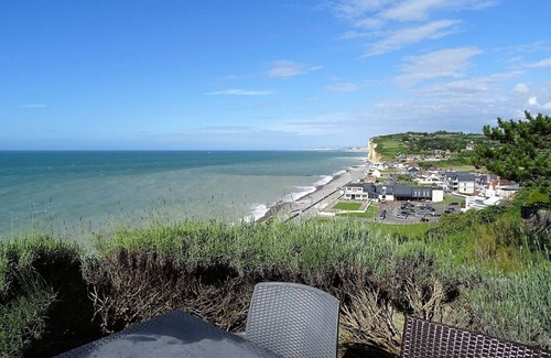 Varengeville-sur-Mer Apartment | Appartement Spacieux Avec vue sur Mer, Idéal Pour les Familles