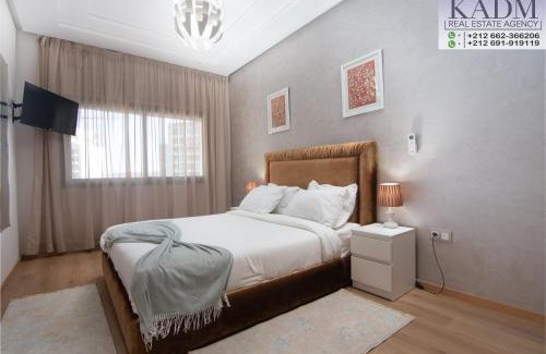 Mediouna Apartment | Appartement à côté de stade nouvelles