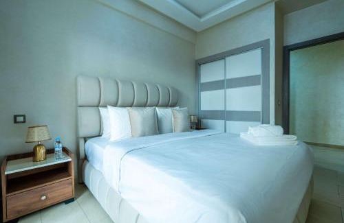 Mohammedia Apartment | Appartement Élégant au Cœur de Central Park