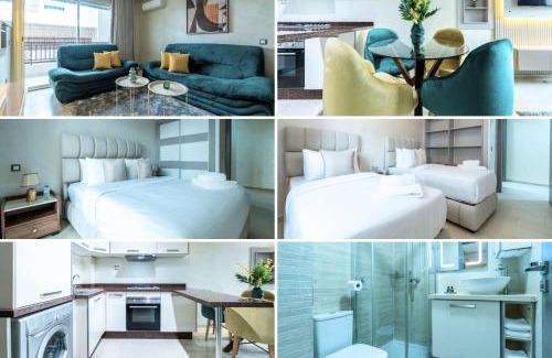 Mohammedia Apartment | Appartement Élégant au Cœur de Central Park