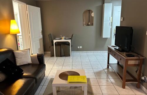 Magny-le-Hongre Apartment | Appartement 1 chambre avec terrasse 5mn de Disney