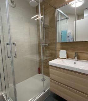 Deuil-la-Barre Apartment | Appartement 15 min Paris Gare du Nord