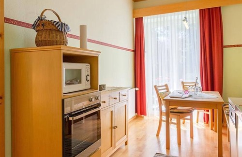 Annenheim Apartment | Appartement 2-5 Personen - Villa Marienhof