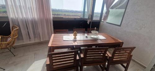 Sidi Rahal Apartment | Appartement 2 chambres blanca beach sidi rahal