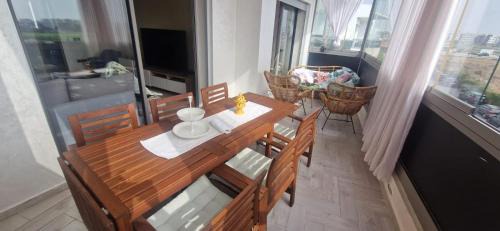 Sidi Rahal Apartment | Appartement 2 chambres blanca beach sidi rahal
