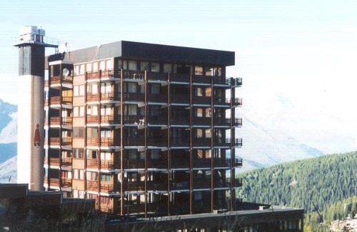 Plagne Centre Apartment | Appartement 2 pièces avec balcon à 100m des pistes à La Plagne - FR-1-455-16
