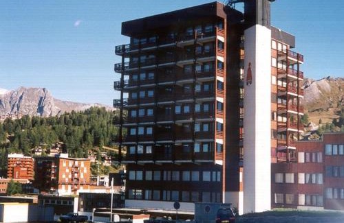 Plagne Centre Apartment | Appartement 2 pièces avec balcon à 100m des pistes à La Plagne - FR-1-455-16