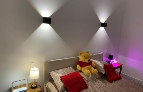 Pierrefitte-sur-Seine Apartment | Appartement 2 pièces - 600m du metro 13