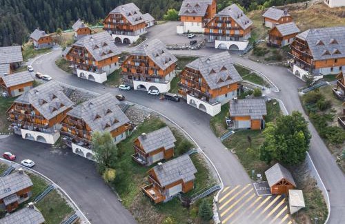 Pra Loup Apartment | Appartement 2 Pièces avec Balcon et Parking à Pra Loup 1500 - 6 Personnes - FR-1-504-231