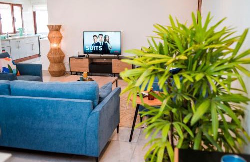 Pointe-Noire Apartment | Appartement 3 chambres Spacieux et Lumineux