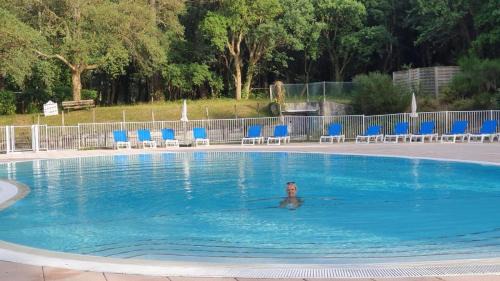 Soustons Apartment | Appartement 3 pièces, 6 perso avec piscine chauffée en saison domaine du golf de Pinsolle