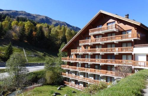 Meribel Centre Apartment | Appartement 3 pièces jusqu'à 6 pers, Méribel centre, proche pistes et commerces - FR-1-411-68