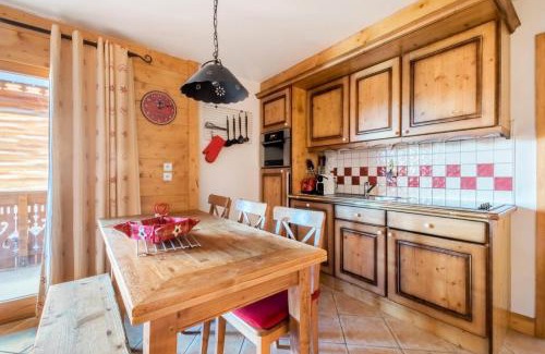 Les Carroz-d'Araches Apartment | Appartement 3 pièces 6 pers proche pistes - maeva Home - 3 Pièces 6 Personnes Sélection MAE-4880