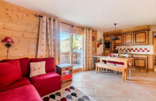 Les Carroz-d'Araches Apartment | Appartement 3 pièces 6 pers proche pistes - maeva Home - 3 Pièces 6 Personnes Sélection MAE-4880