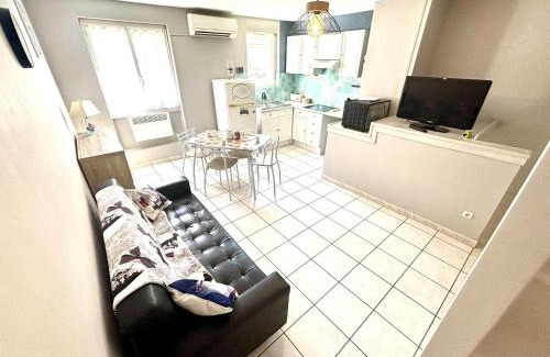 Port-la-Nouvelle Apartment | Appartement 3 pièces Port la Nouvelle PN000-151