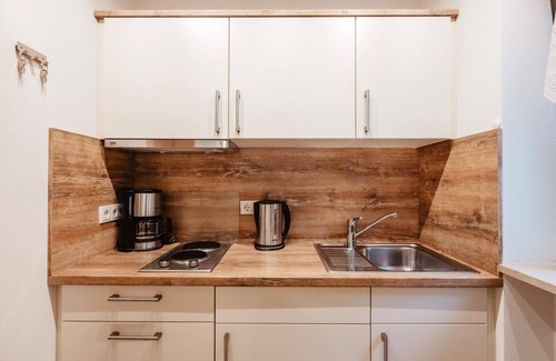 Riedenburg Apartment | Appartement 36qm im Erdgeschoss