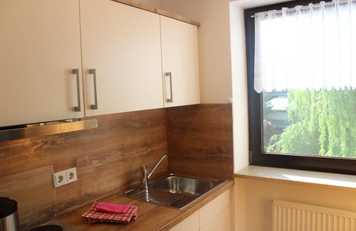 Riedenburg Apartment | Appartement 36qm im Erdgeschoss