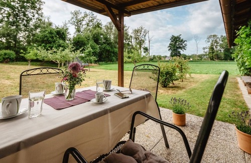 Riedenburg Apartment | Appartement 36qm im Erdgeschoss