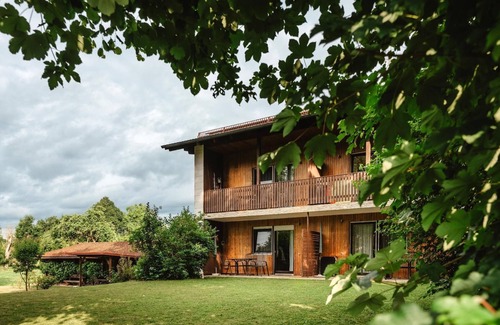 Riedenburg Apartment | Appartement 36qm im Erdgeschoss